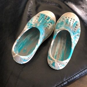 Native toddler shoe